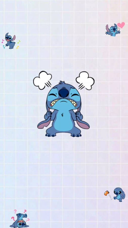Lilo Og Stitch Iphone