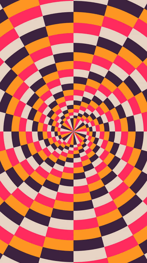 OptischeTäuschungen 2160 x 3840 Hintergrundbild