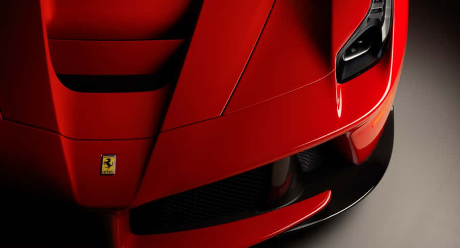FerrariLaferrari 1920 x 1036 baggrundsbillede