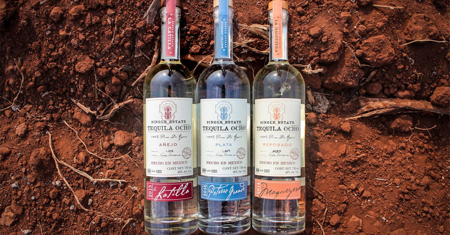 Tequila Ocho Affordable Price Drink