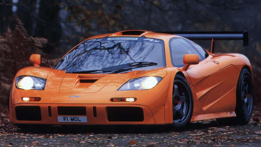 MclarenF1 1920 x 1080 Hintergrundbild