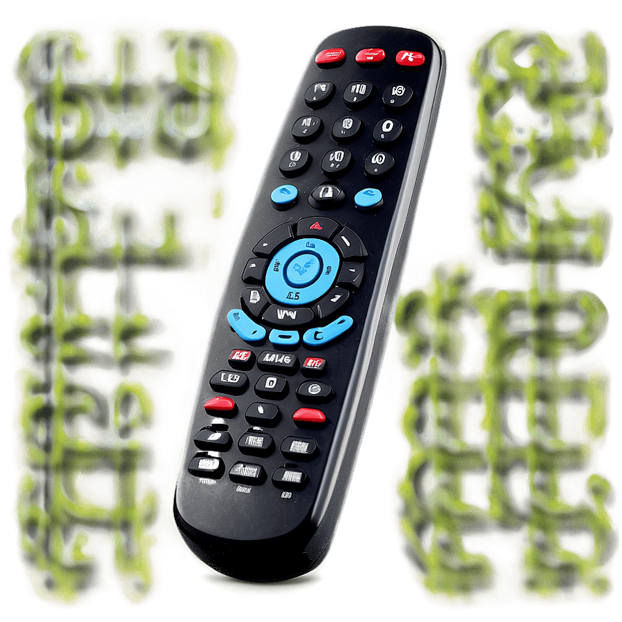 Universal Remote PNG 05252024