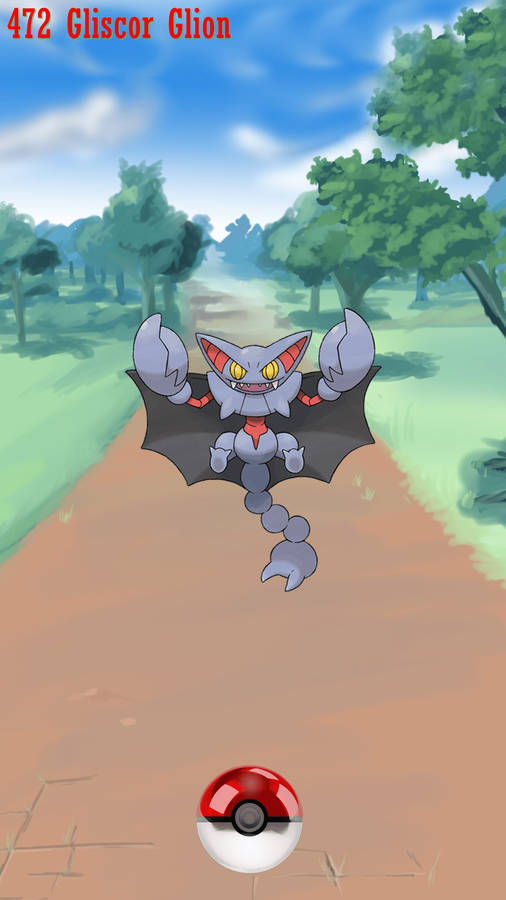 Catturandoil Pokémon Gliscor