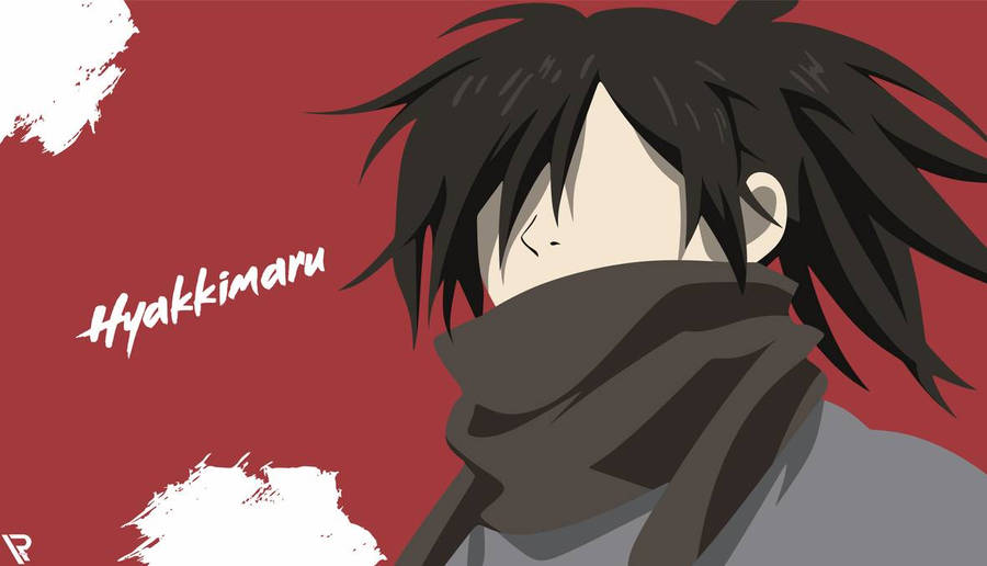 Download Hyakkimaru Dororo Vector Art Wallpaper Wallpapers Com