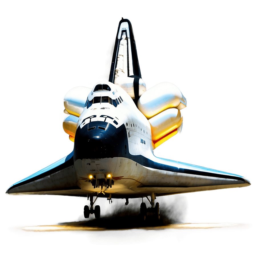Space Shuttle Endeavour PNG ehq84