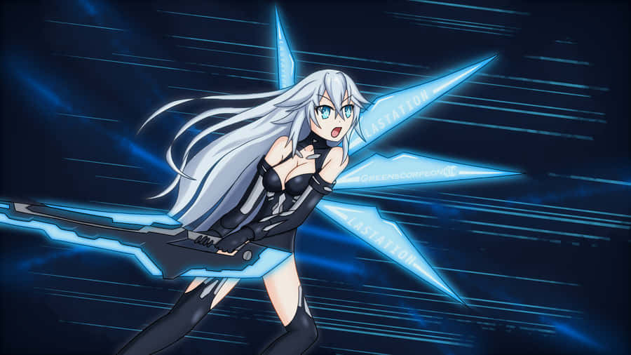 hyperdimension neptunia