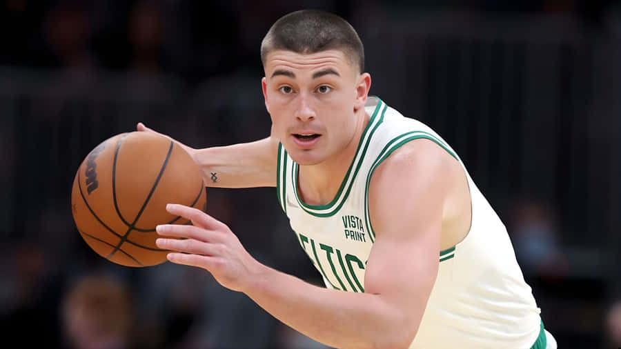 Azione di Basket di Payton Pritchard