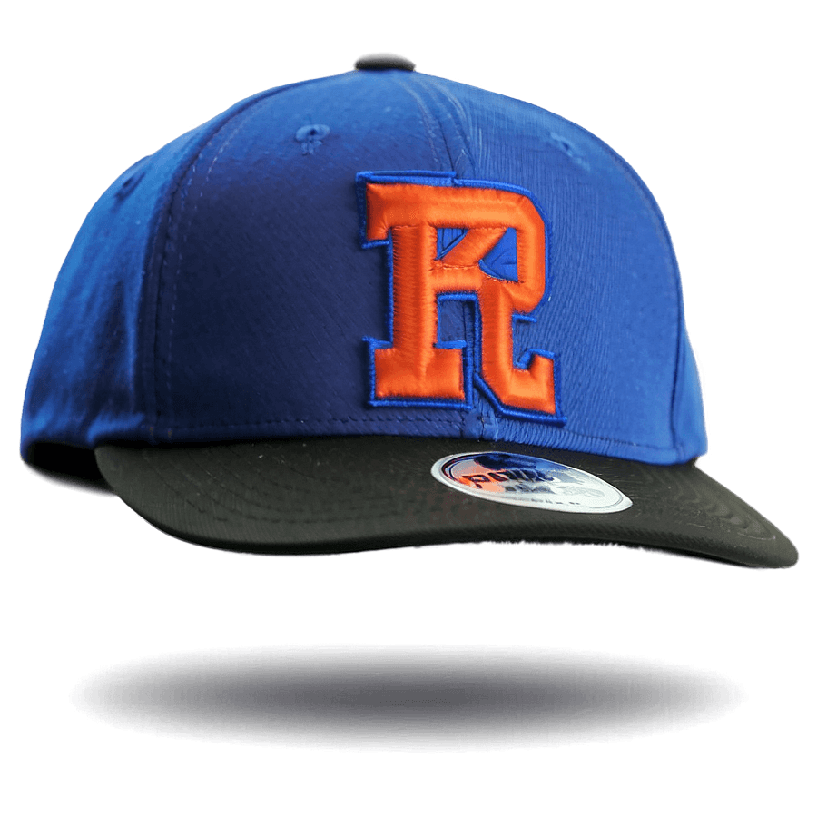 Blue Knicks Hat PNG kyc15