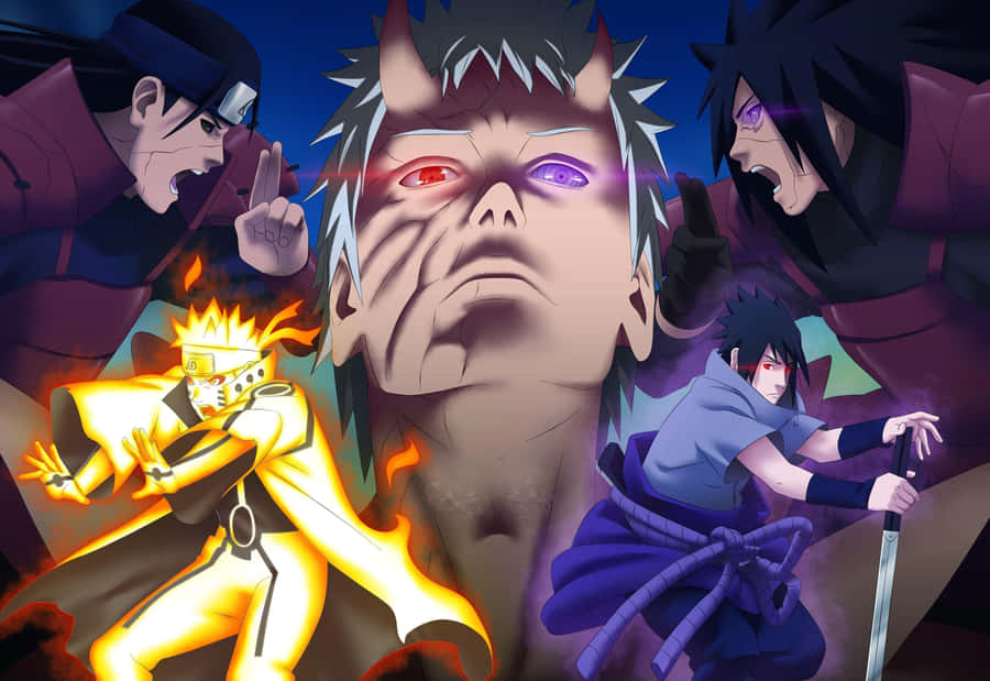 NinjaWorld 4000 x 2750 bakgrundsbild