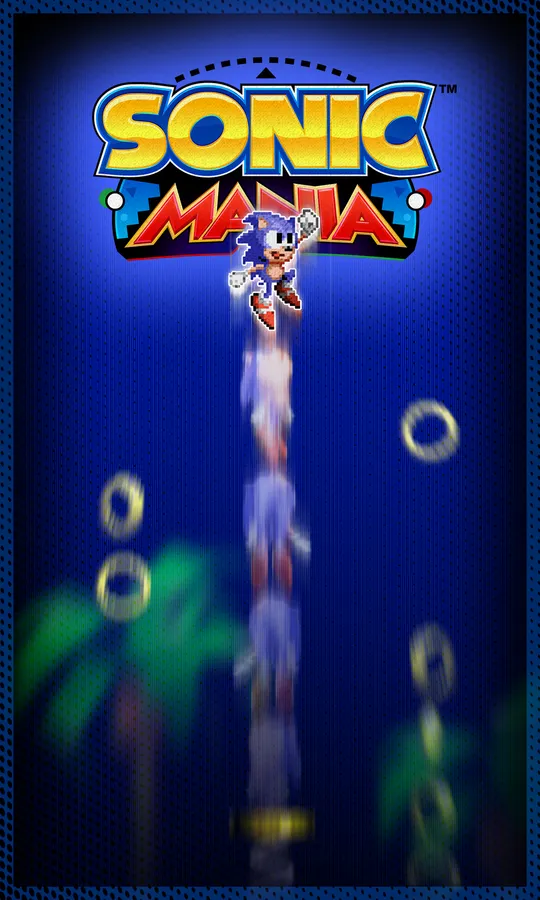 sonic mania