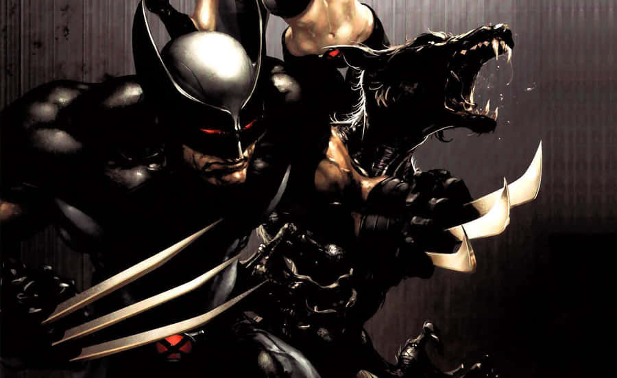 Adamantium1955 x 1196 Hintergrundbild