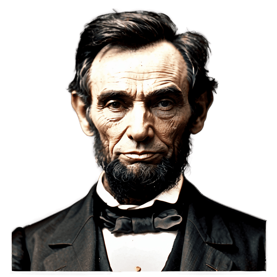 Abraham Lincoln Signature PNG hdv38