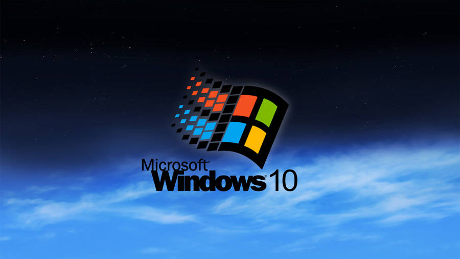 Download I Recreated The Windows 95 Wallpaper Wallpaper Wallpaper Wallpapers Com