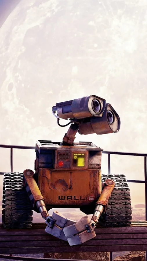 Wall E Iphone