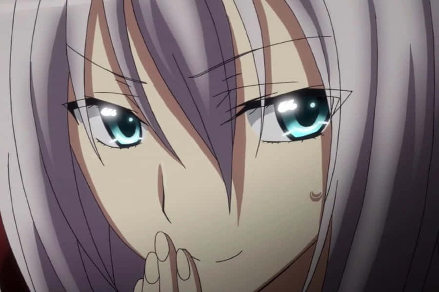 Highschool DxD Rossweisse Nahaufnahme
