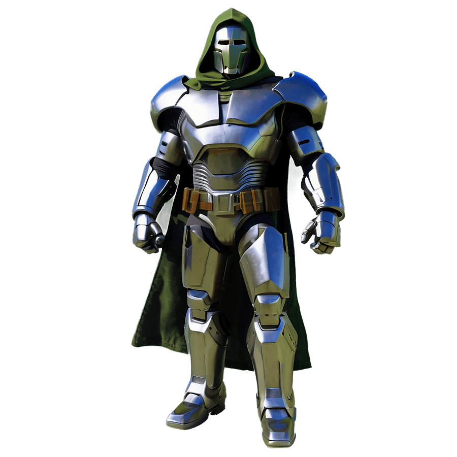 Doctor Doom Mech Suit PNG 66