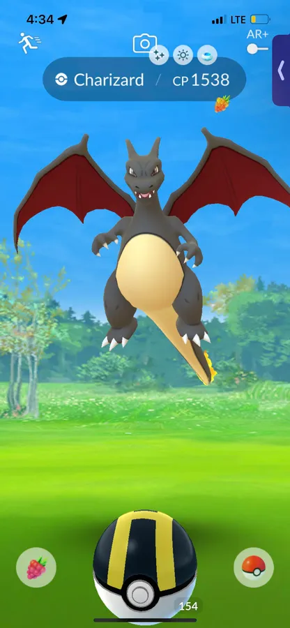 Charizard pictures