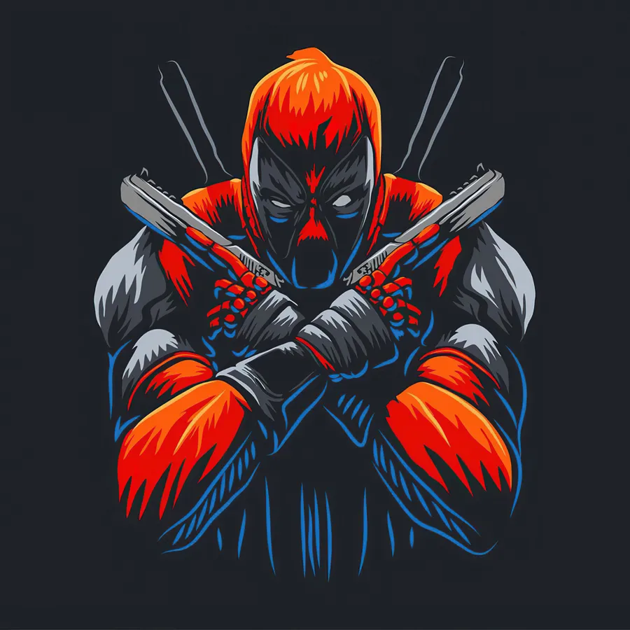 Black Deadpool