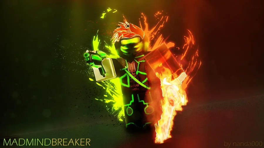 Roblox background