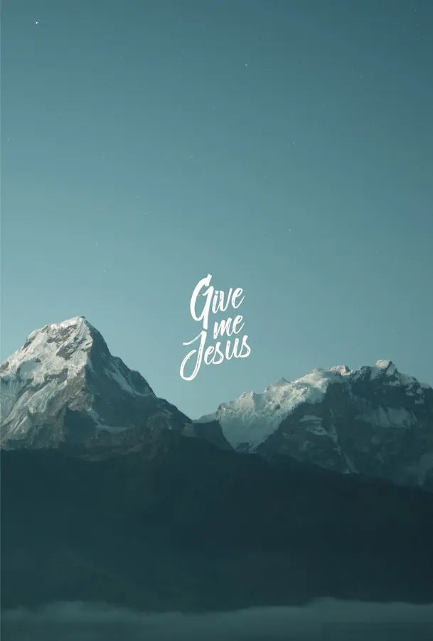 Christian background