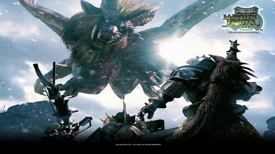 Udlevdine vilde instinkter i Monster Hunter: World.