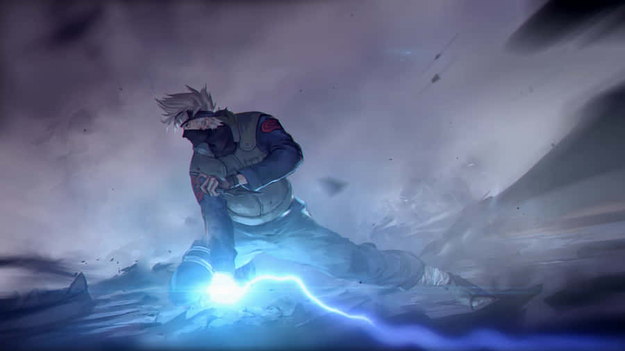 Raikiri1920 x 1080 Hintergrundbild