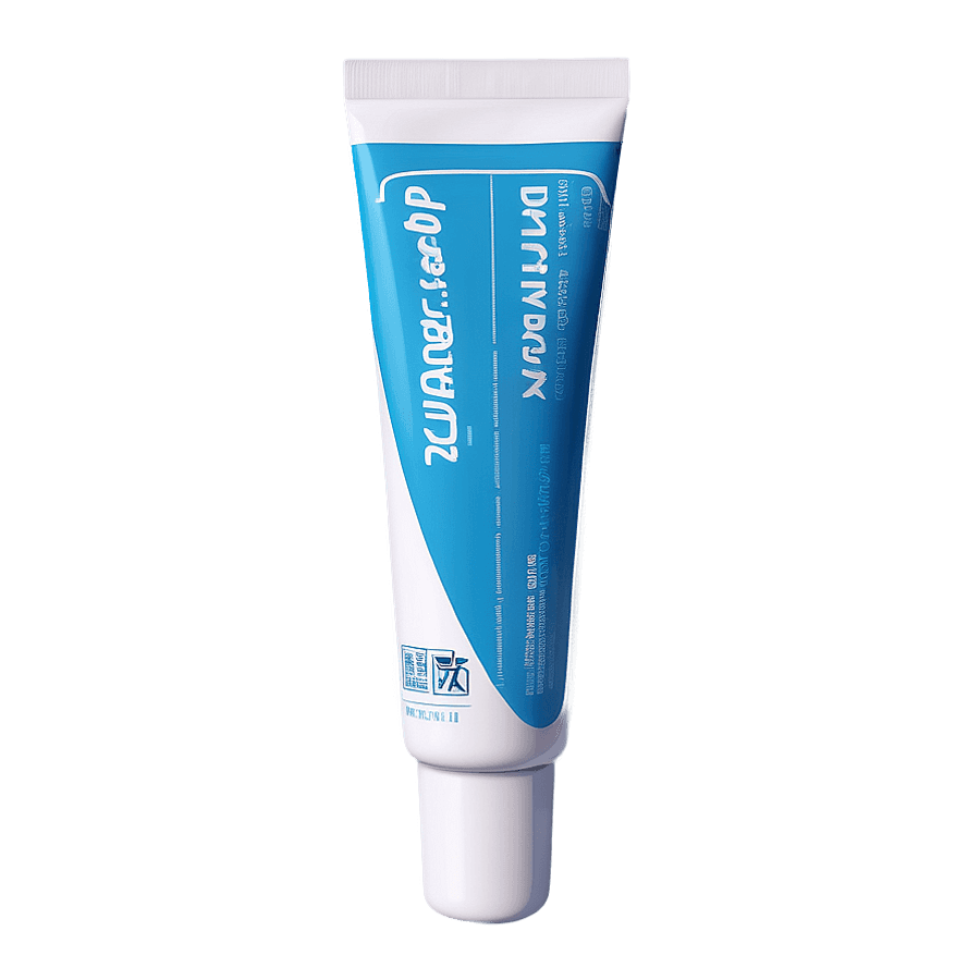 Toothpaste with Nano-Hydroxyapatite PNG vkf