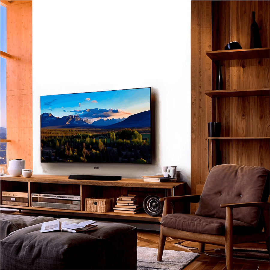 Samsung TV Movie Night Essentials PNG wkr