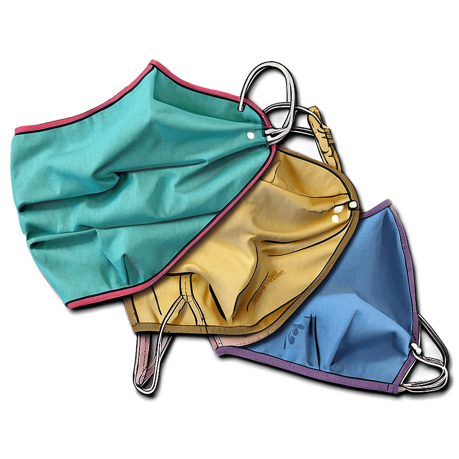 Fabric Face Mask PNG 05262024