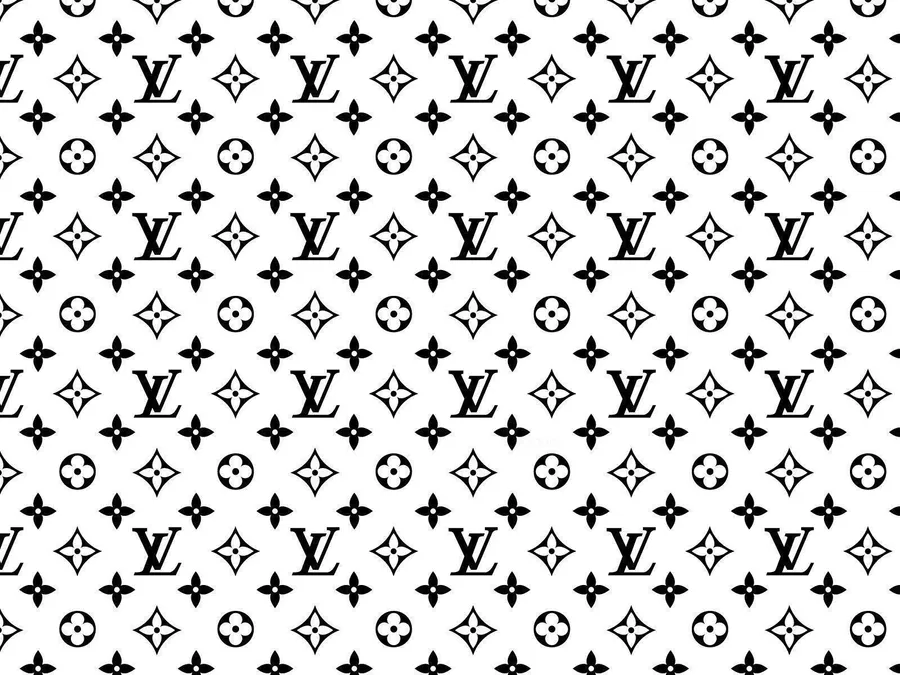 Louis Vuitton Pattern