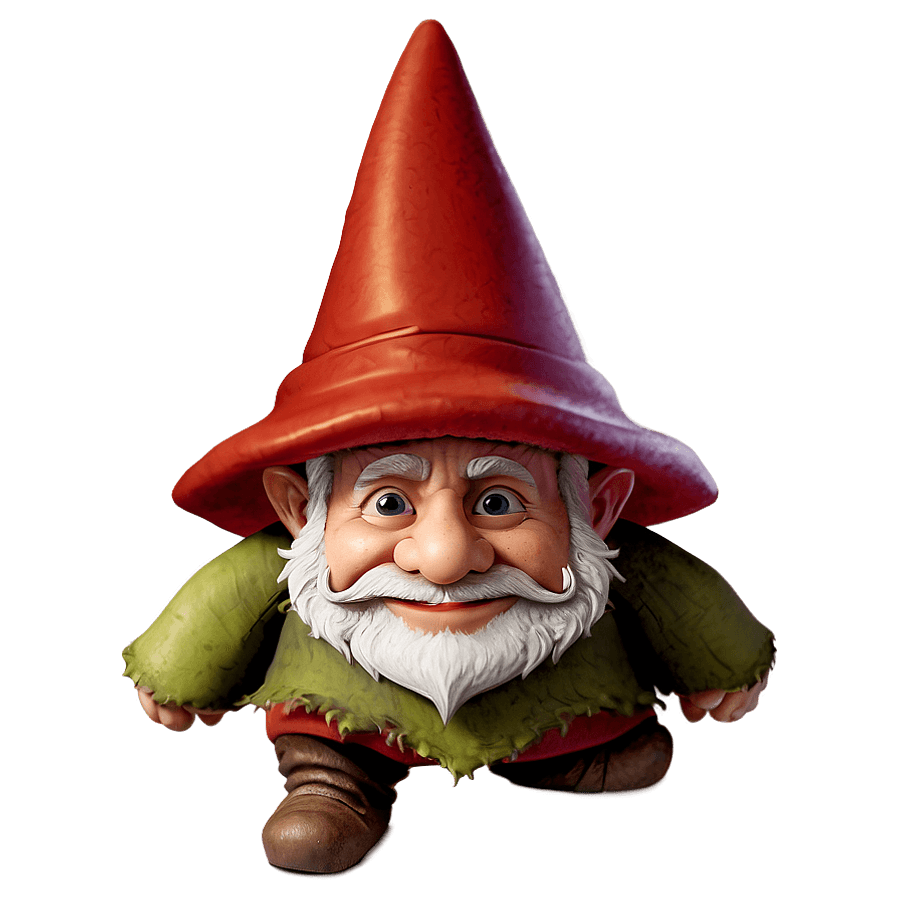 Gnome House PNG 05252024