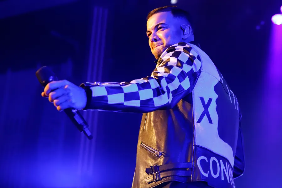 Guy Sebastian