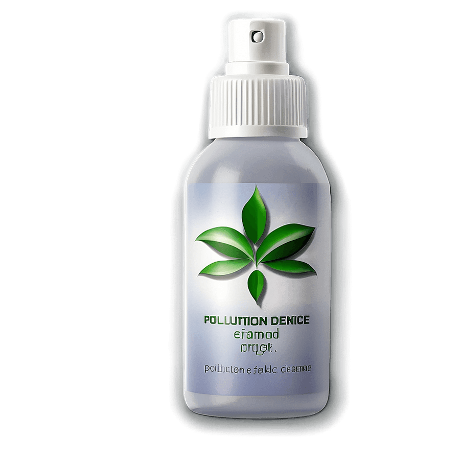 Pollution Defense Spray Mist PNG jpl85