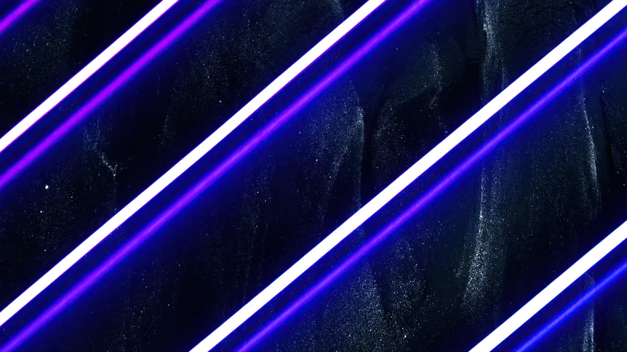 Hd Abstract Neon