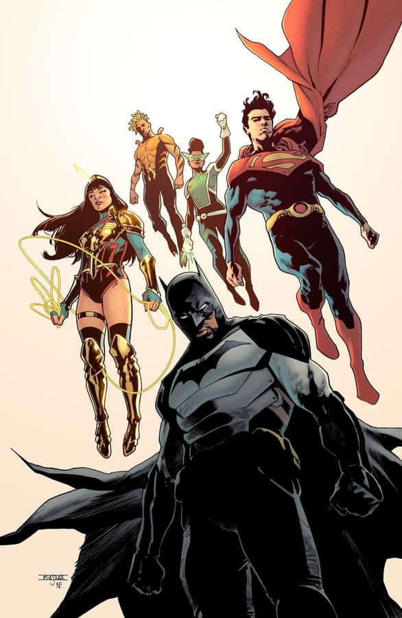 JusticeLeague Dark 1333 x 2046 tapet.
