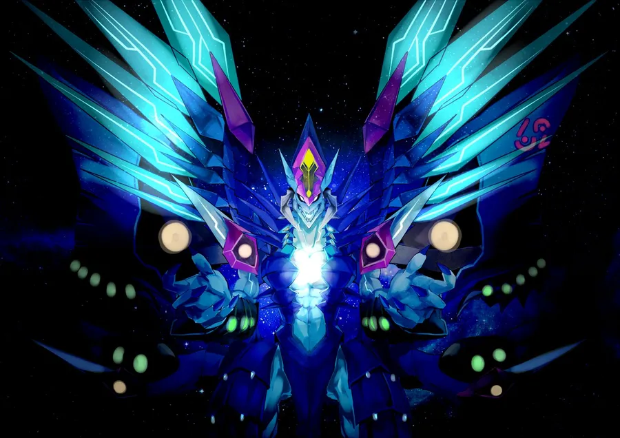 Galaxy Dragon