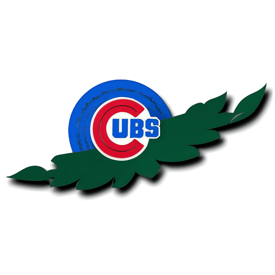 Chicago Cubs Emblem PNG 5