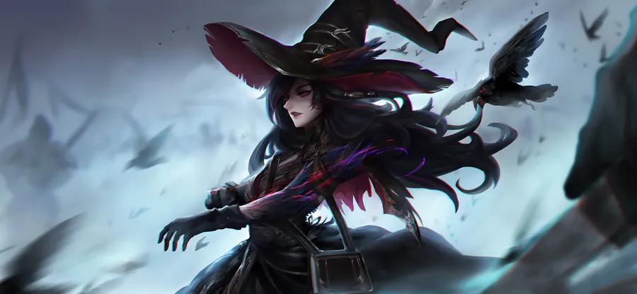 Witchy Desktop