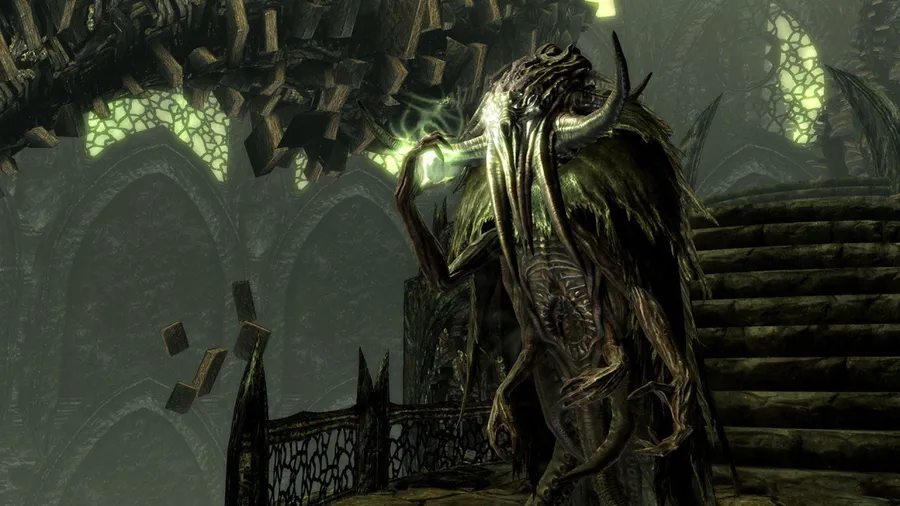 Cthulhu background