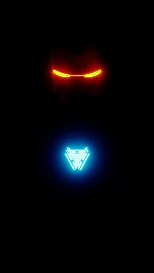 Android Iron Man Background