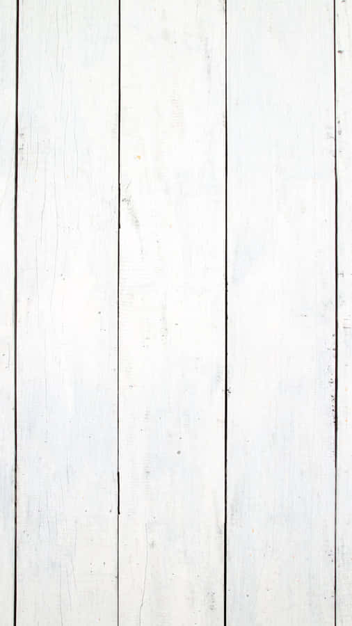 Weißer Holzplanken Textur