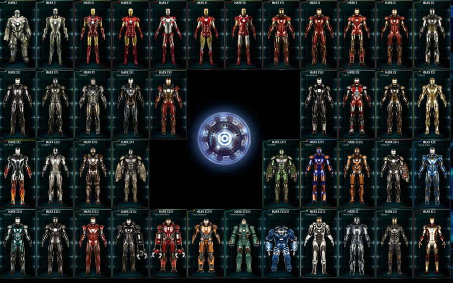 "EinBlick auf die Technologie hinter Iron Mans Anzug"