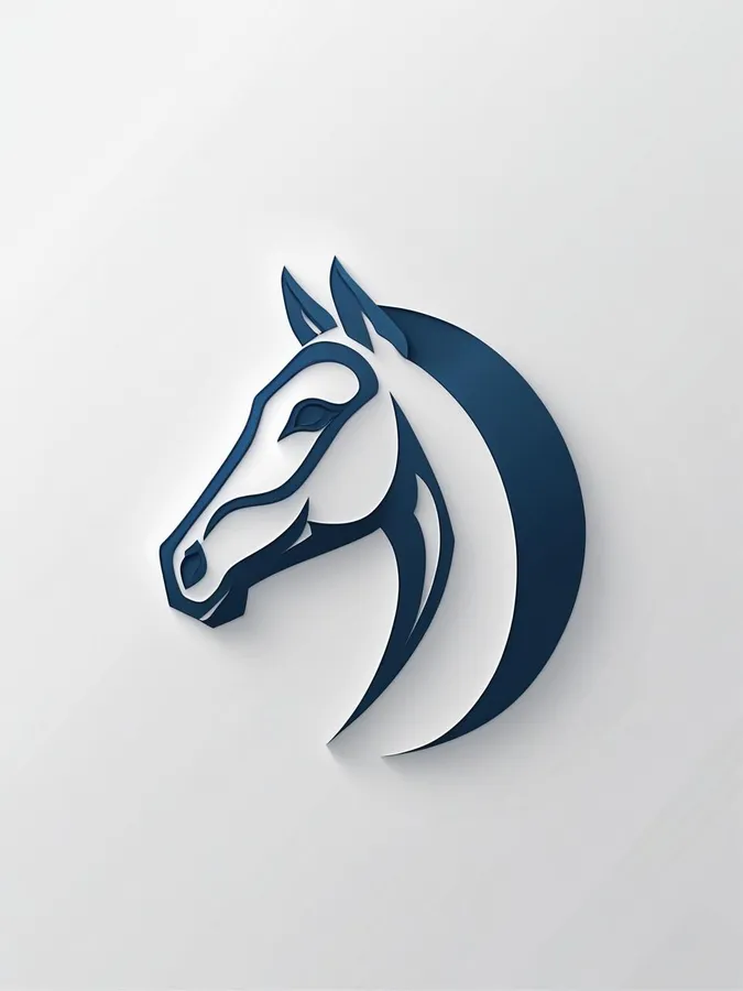Horse,Professional Iphone,Boy,Blue