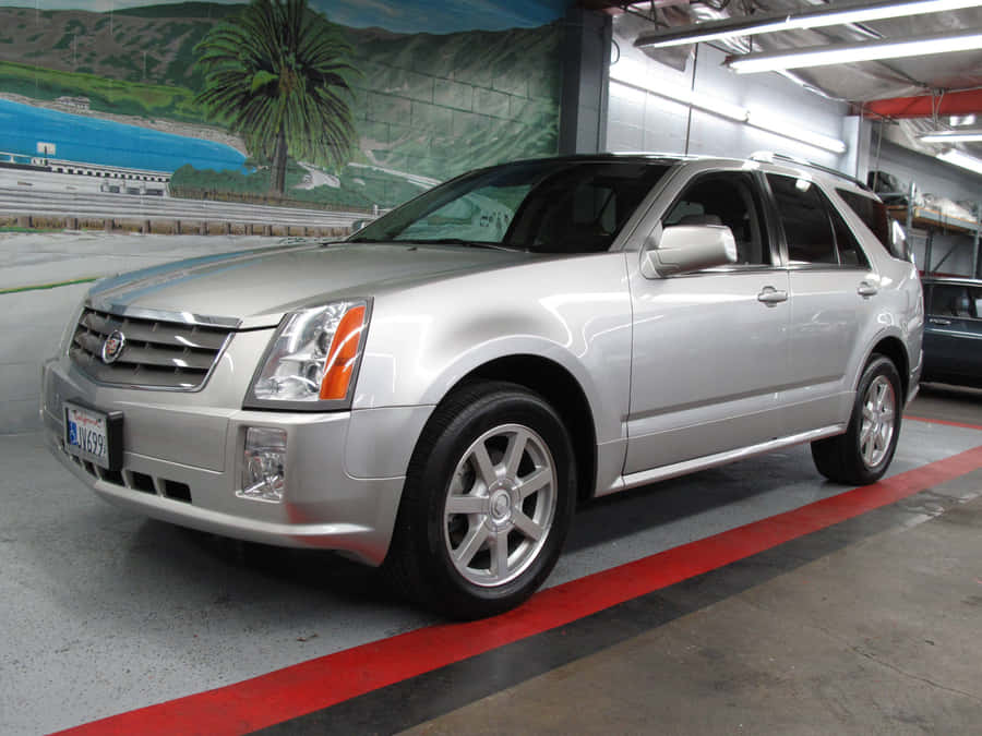 CadillacSrx 3780 x 2835 tapet