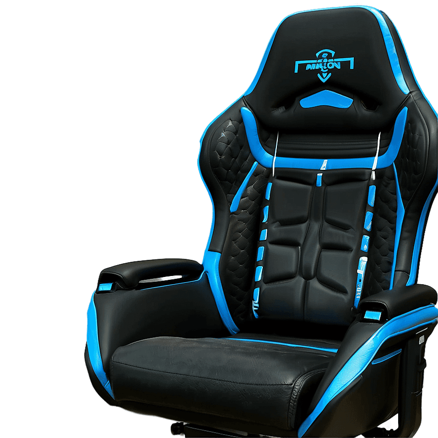 Esports Gaming Chair PNG aam64