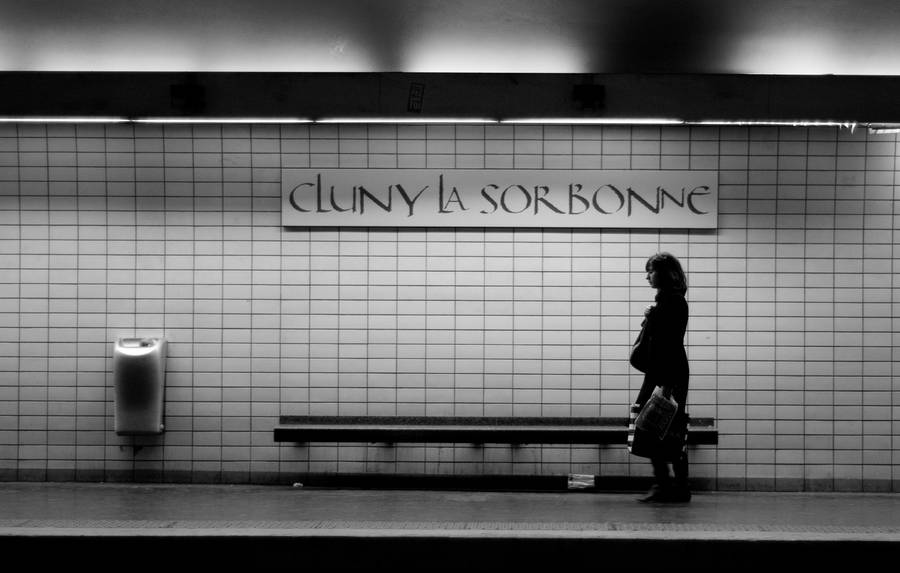 Linea10 della metropolitana di Parigi