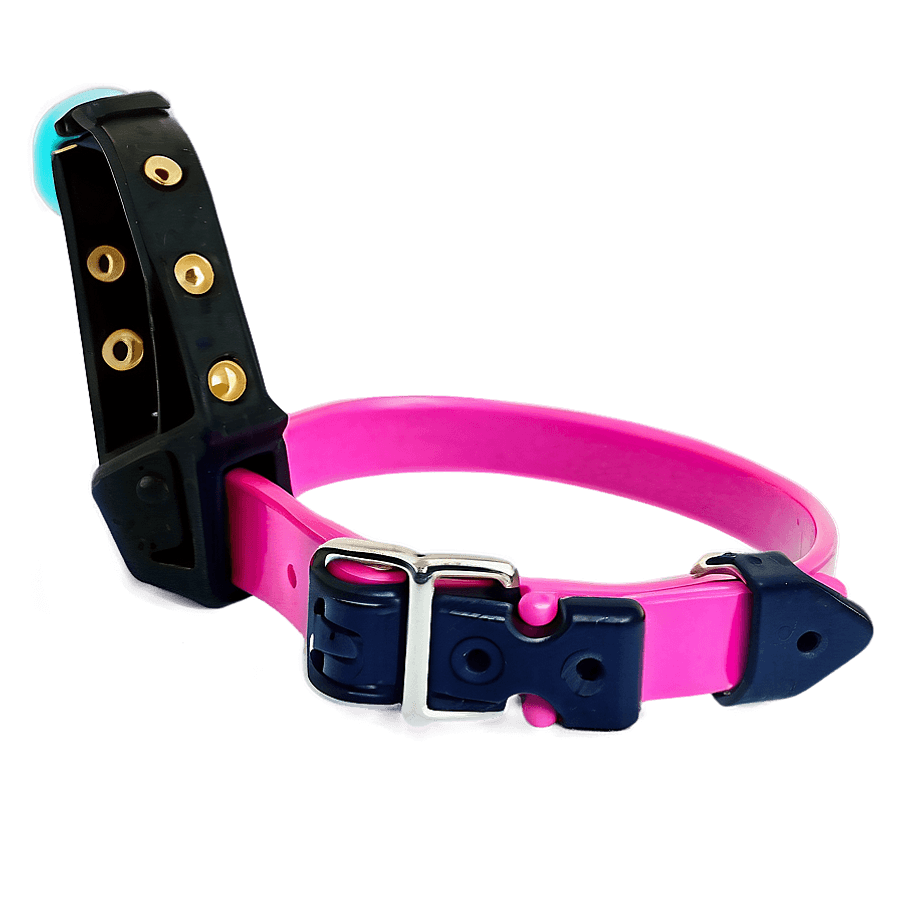Waterproof Dog Collar PNG qgk