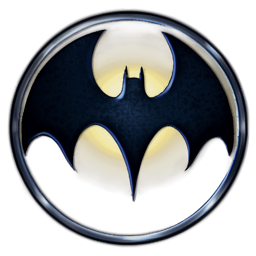Bat Signal Legendary Symbol PNG xux70