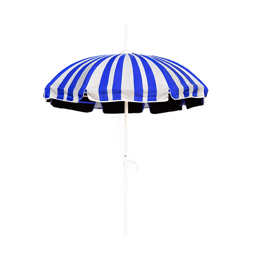 Budget-Friendly Beach Umbrella PNG 05262024