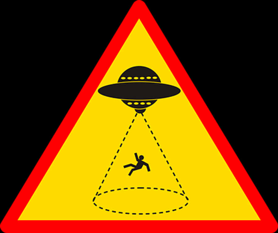 U F O Abduction Sign